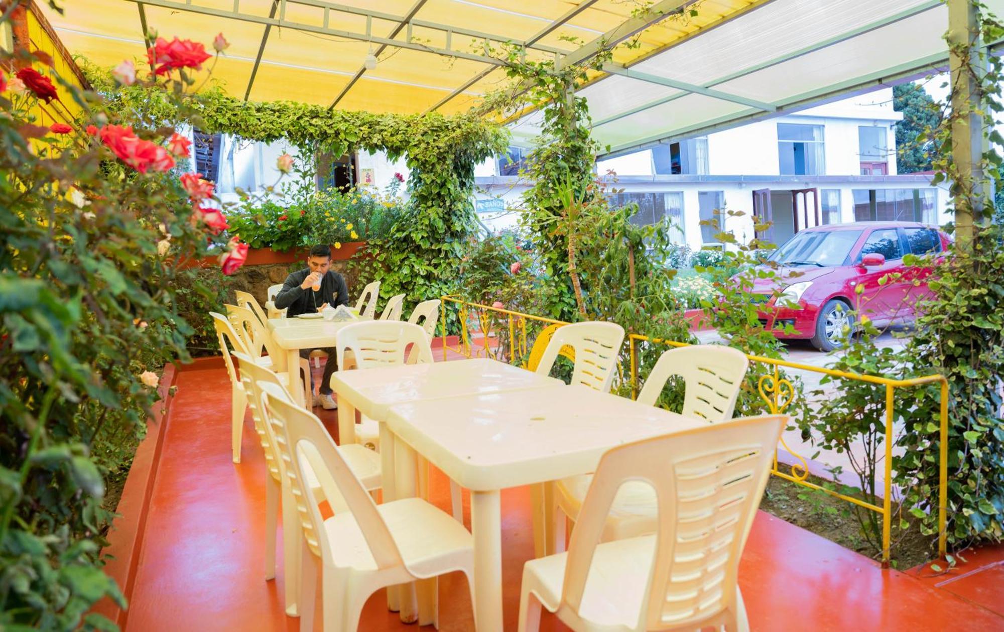 Hotel Summita Yunguyo Buitenkant foto